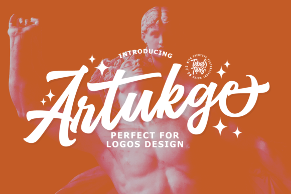 Artukge Script: A Stylish Font for Business Branding
