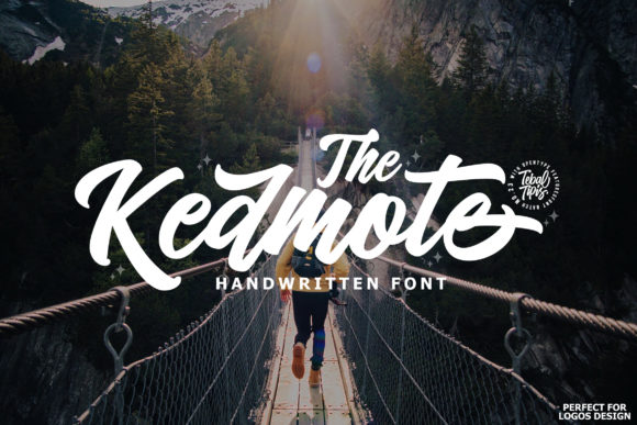 The Kedmote Script: A Font for Impact