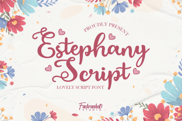 Upgrade Your Brand With Estephany Script